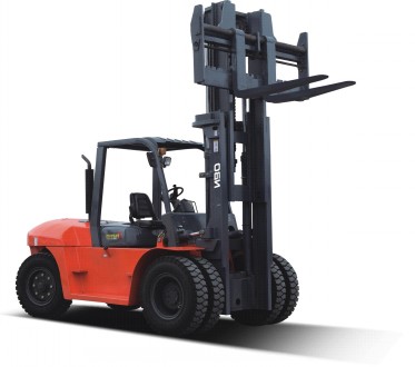 Diesel forklift