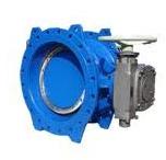 Double Flanged Butterfly Valve