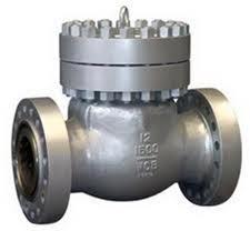 High Pressure Check Valve