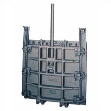Thimble Mounted Sluice Gate