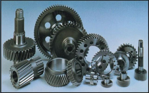 Industrial Gears, Machinery Parts