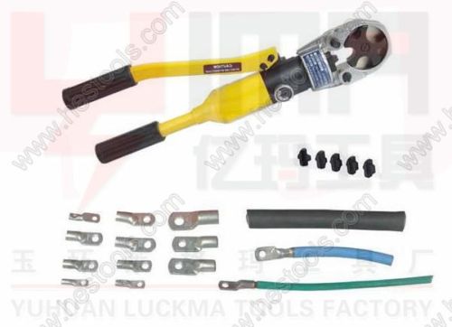 Hydraulic Press Plier, Crimping Machine