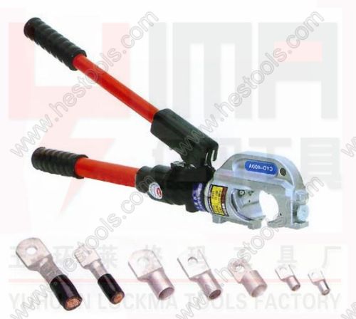 Hydraulic Pressure Pliers, Hex Crimping Tool