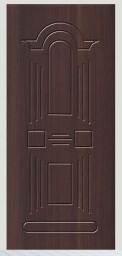 Polished Plain Pencil Design Membrane Doors, Style : Modern