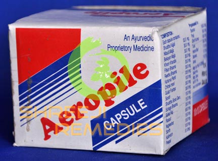 Aeropile Capsules