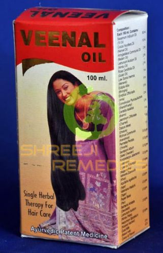 Veenal Hair Oil, For Anti Dandruff, Certification : CE Certified
