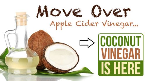 Coconut Vinegar