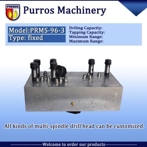 Multi Spindle Heads, Brand Name : PURROS