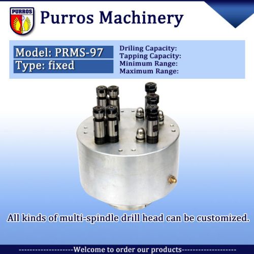 Multiple Spindle Head Clamps