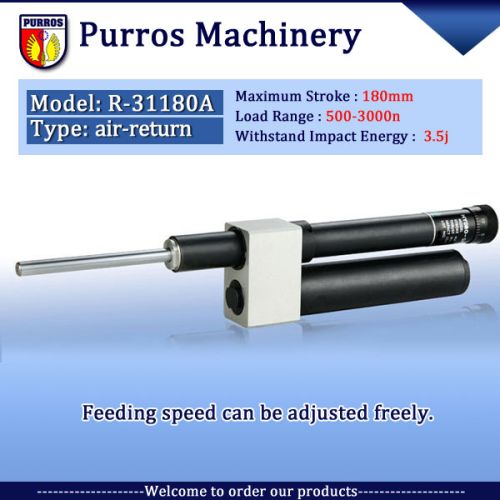 Hydraulic Damper - Drilling Heads Accessories