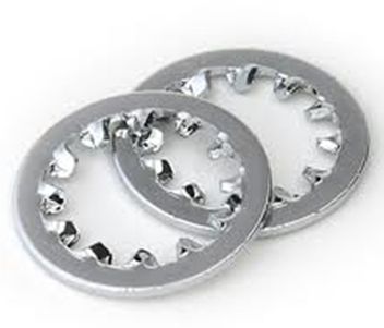 Internal Tooth Lock Washers