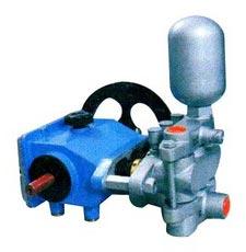 Duplex Plunger Pump