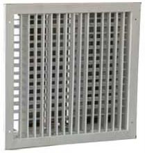 Double Deflection Grilles