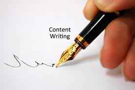 Content Writing Services