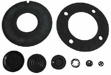 Moulded Rubber Components, For Automobile Use, Feature : Anti Sealant, Heat Resistance, Light Weight