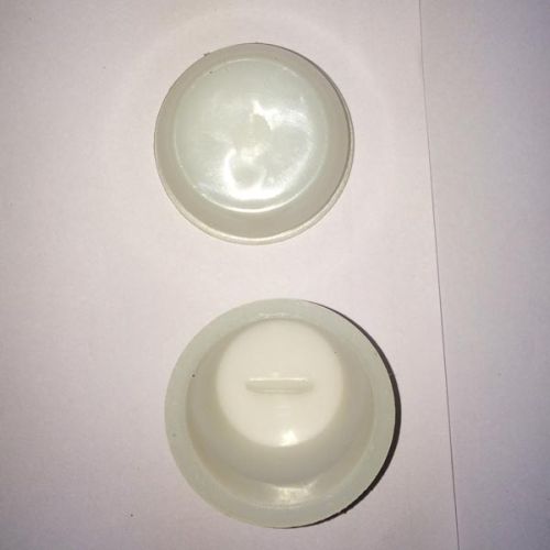 Plastic Inner Plugs, Shape : Round