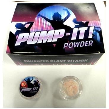 Pump It Powder