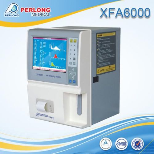Auto Hematology Analyzer For Sale XFA6000