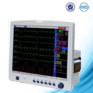 Cheap Multi-parameter Patient Monitor JP2000-09