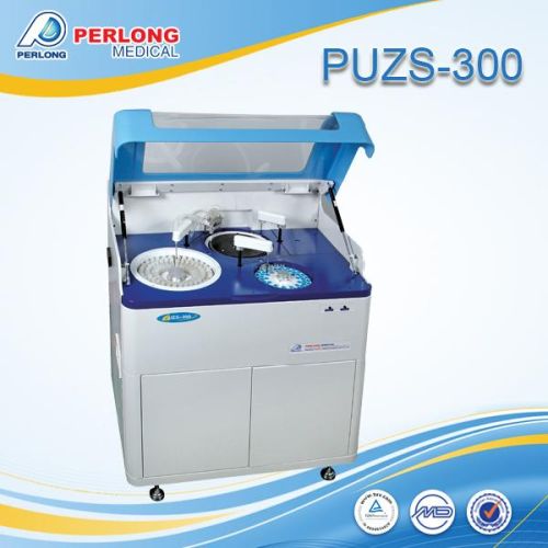 Hot Product Biochemistry Analyzer, Brand Name : Perlong Medical