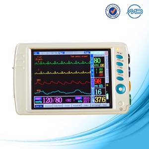 Multi-parameter Patient Monitor JP2000-07, Certification : ce