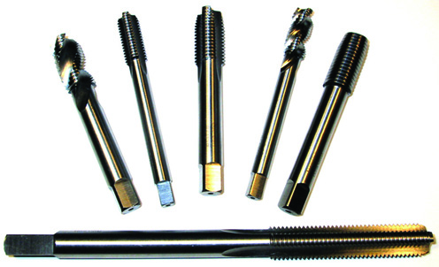 Custom HSS Threading Taps