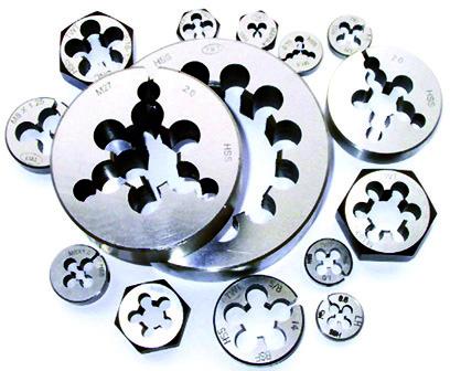 HSS Custom Threading Dies & Dienuts