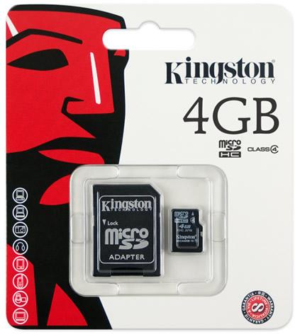 Memory Cards