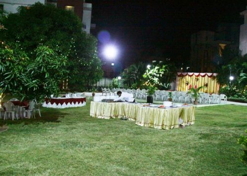 Marriage Lawn Rental Services