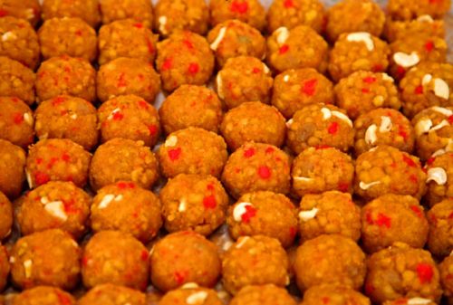 Motichur Ladoo