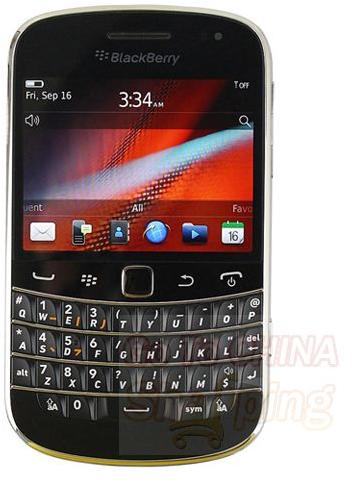 Blackberry 9900 Unlocked Touch Screen Mobile Phone