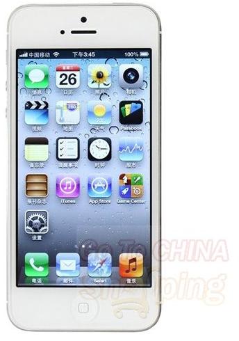 Apple iPhone 5 16GB Unlocked Mobile Phone