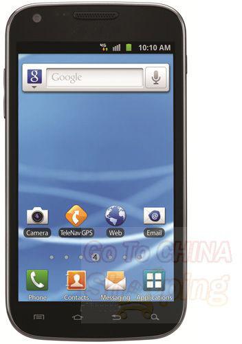 Samsung Galaxy S Ii T989 4g Unlocked GSM Smart Phone