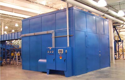 Compressors Acoustic Enclosure, Color : Customer Choice