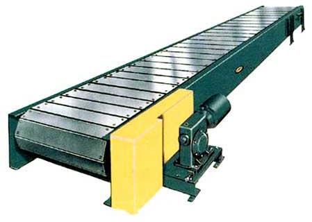 Moving World Chain Conveyors