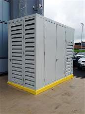 Noise Control Enclosure
