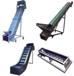 Moving World Sidewall Cleated Belt Conveyors