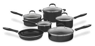 Nonstick Aluminum Cookware