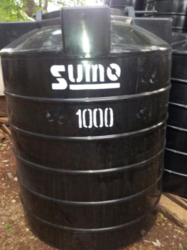 Plastic Water Storage Tank