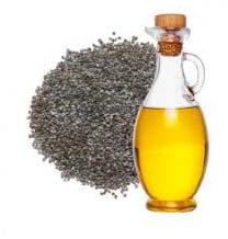 Poppyseed Oil