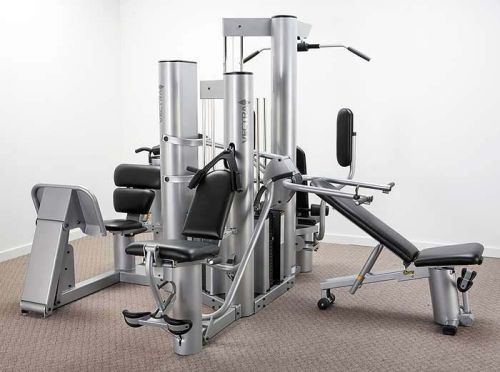 4 In 1 Gym Machine