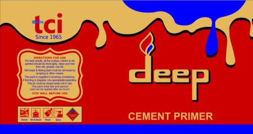Cement Primer Paint