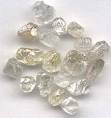 Rough Diamonds, Purity : VVS1, VVS2