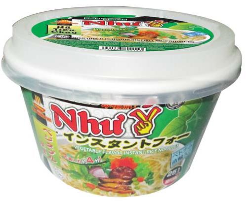 Instant Porridge 47g With Many Flavours