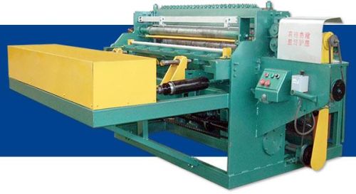 Automatic Steel Wire Mesh Machine, Brand Name : jiaoyang