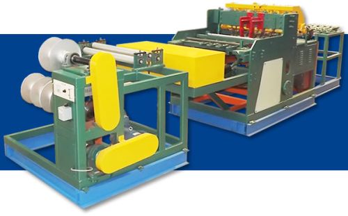 Brick Force Mesh Welding Machine, Brand Name : jiaoyang