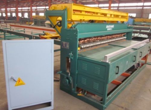 Wire Mesh Fence Welding Machine, Brand Name : jiaoyang