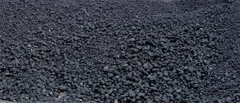 Calcined PET Coke