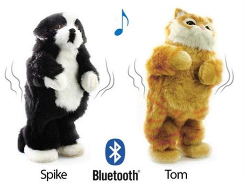 Ipad 2 Dancing Bluetooth Speaker