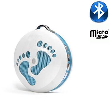 Saly Bluetooth Speaker